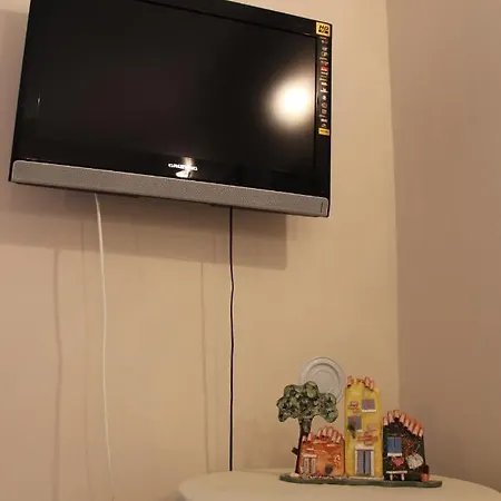 Adagio Theatre Apartman