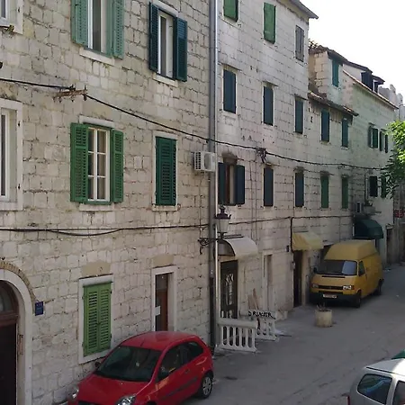 Adagio Theatre Lägenhet *