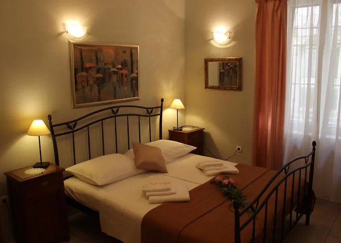 Lägenhet Adagio Theatre