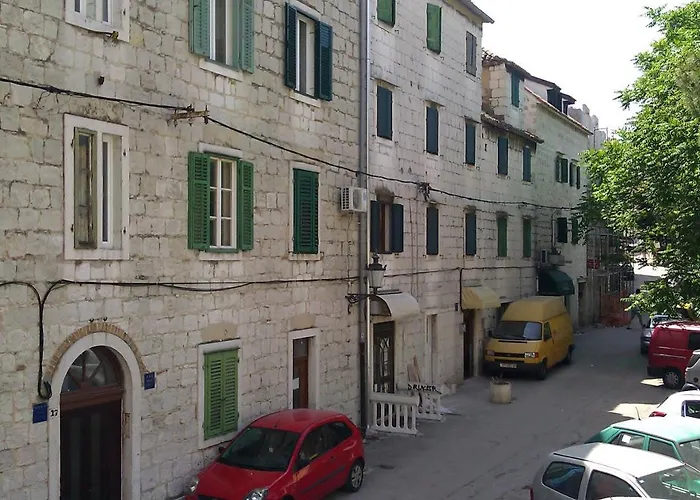 Adagio Theatre Lägenhet *