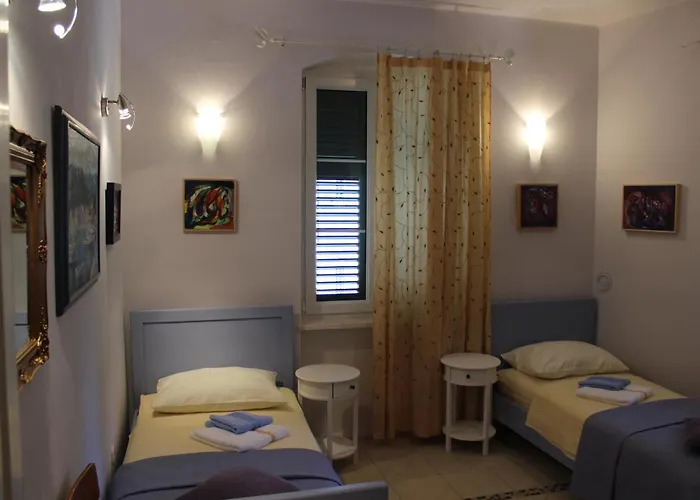 Adagio Theatre Lägenhet