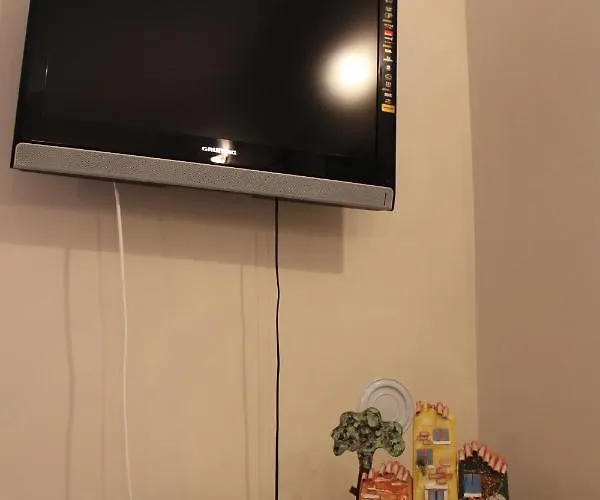 Adagio Theatre Lägenhet