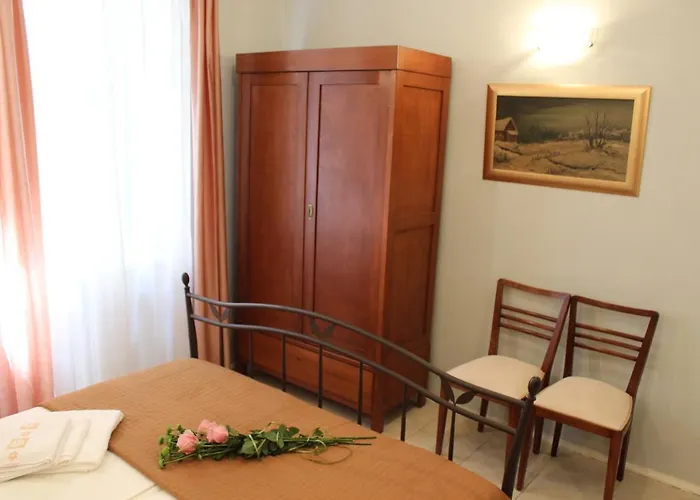 Adagio Theatre Lägenhet