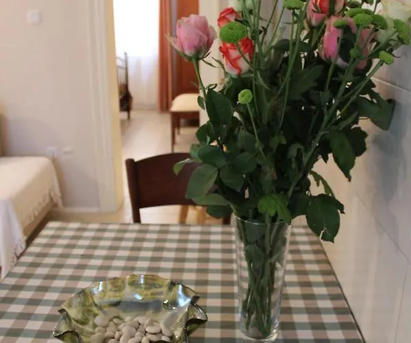 Adagio Theatre Lägenhet Split