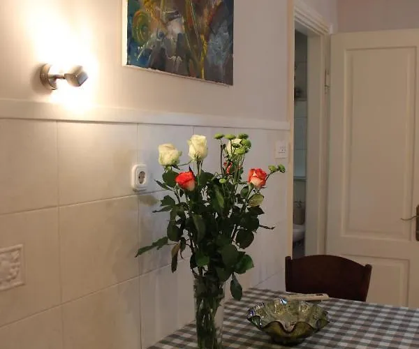 Lägenhet Adagio Theatre *