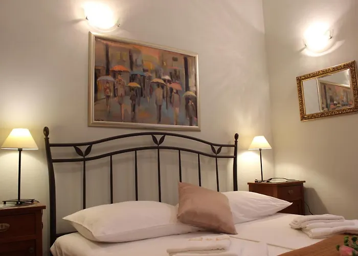 Lägenhet Adagio Theatre Split