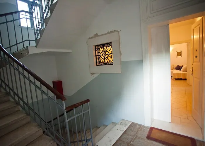 Lägenhet Adagio Theatre *