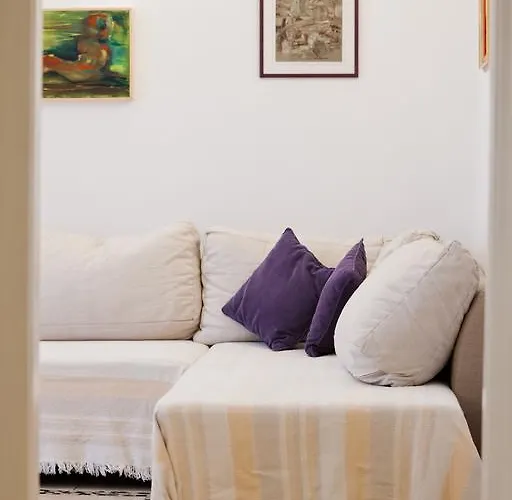 Adagio Theatre Lägenhet *