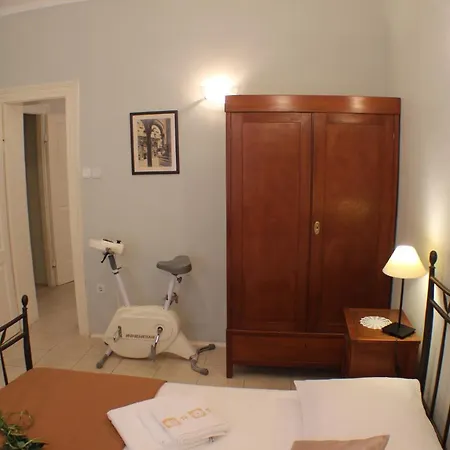 Adagio Theatre Appartamento Spalato