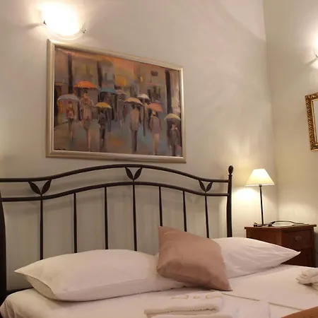 דירה Adagio Theatre ספליט