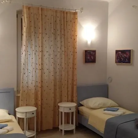 Adagio Theatre Appartamento