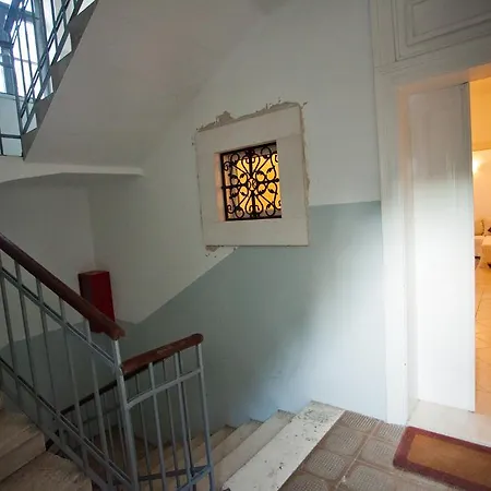 Appartamento Adagio Theatre *